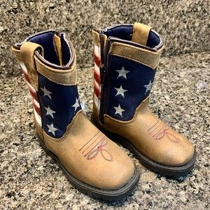 Western Boots for kids - Size 6